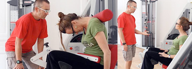 Zentrum Kari – Wir nehmen uns Zeit für Ihr individuelles Training und Ihre Fitness